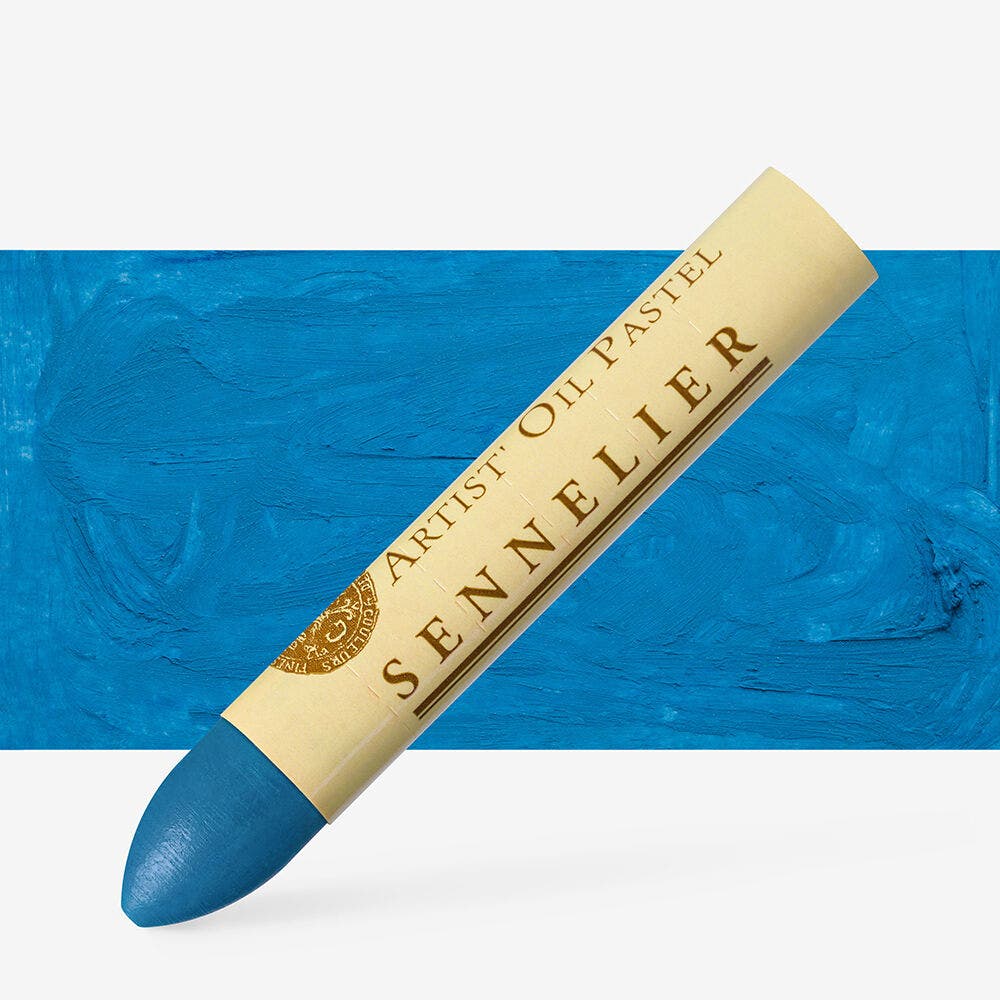 Sennelier - Pastel Huile 5Ml Bleu C√©Rul√©Um