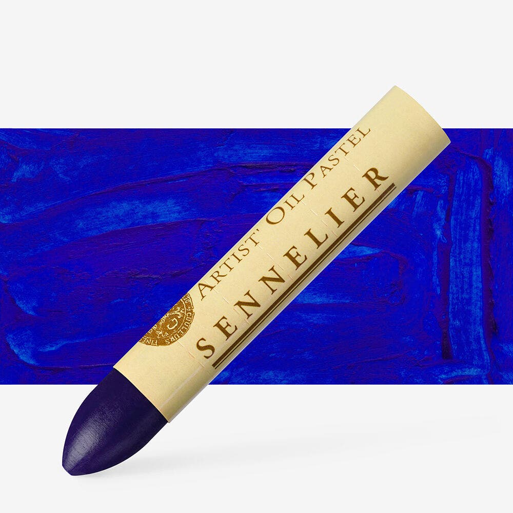 Sennelier - Pastel Huile 5Ml Bleu Cobalt