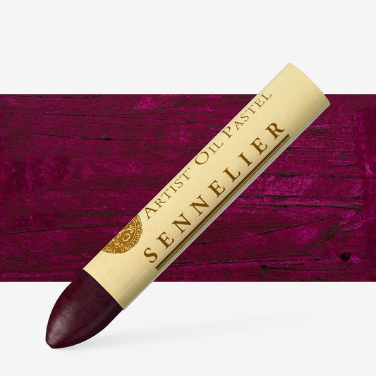 Sennelier - Pastel Huile 5Ml Bordeaux