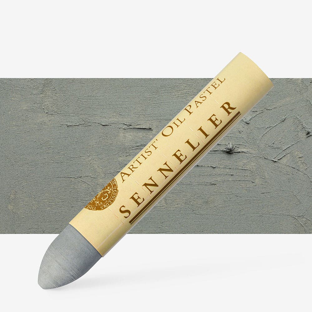 Sennelier - Pastel Huile 5Ml Gris Jaune