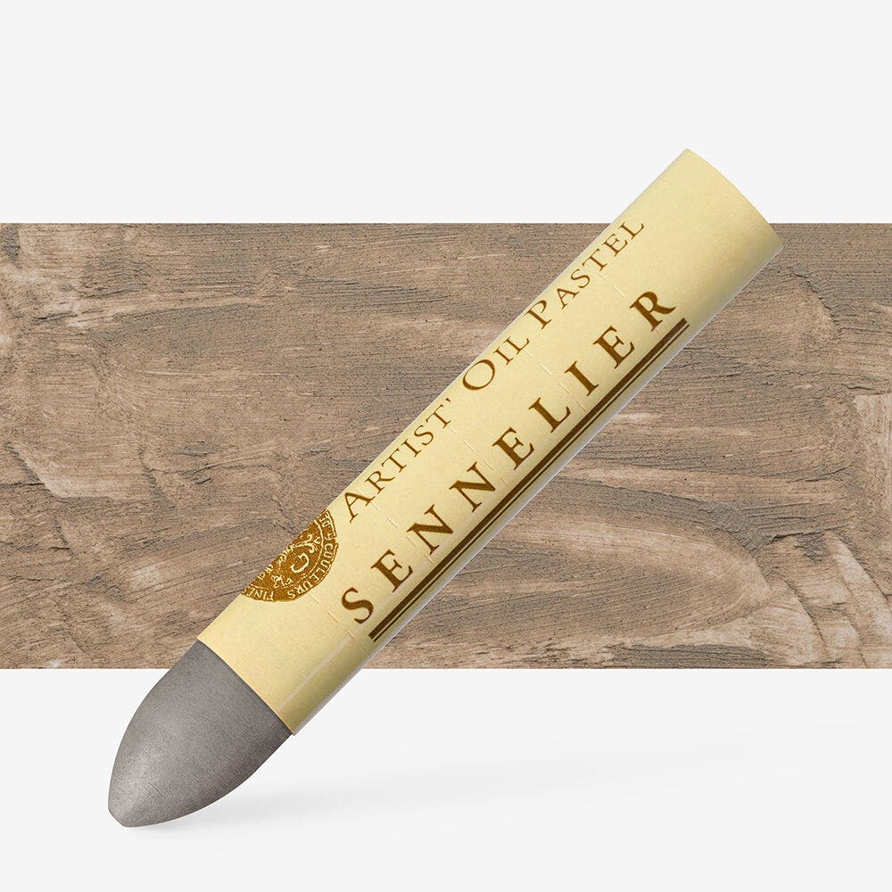 Sennelier - Pastel Huile 5Ml Gris Roux