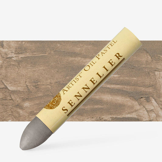Sennelier - Pastel Huile 5Ml Gris Roux