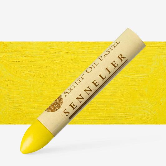 Sennelier - Pastel Huile 5Ml Jaune Citron