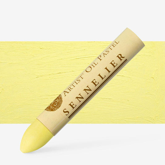 Sennelier - Pastel Huile 5Ml Jaune De Naples