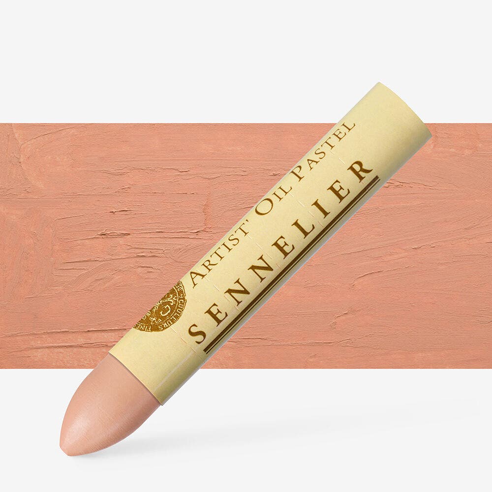 Sennelier - Pastel Huile 5Ml Ocre Rose