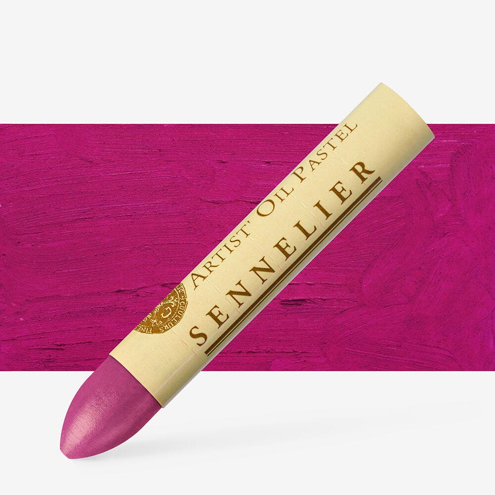 Sennelier - Pastel Huile 5Ml Pourpre