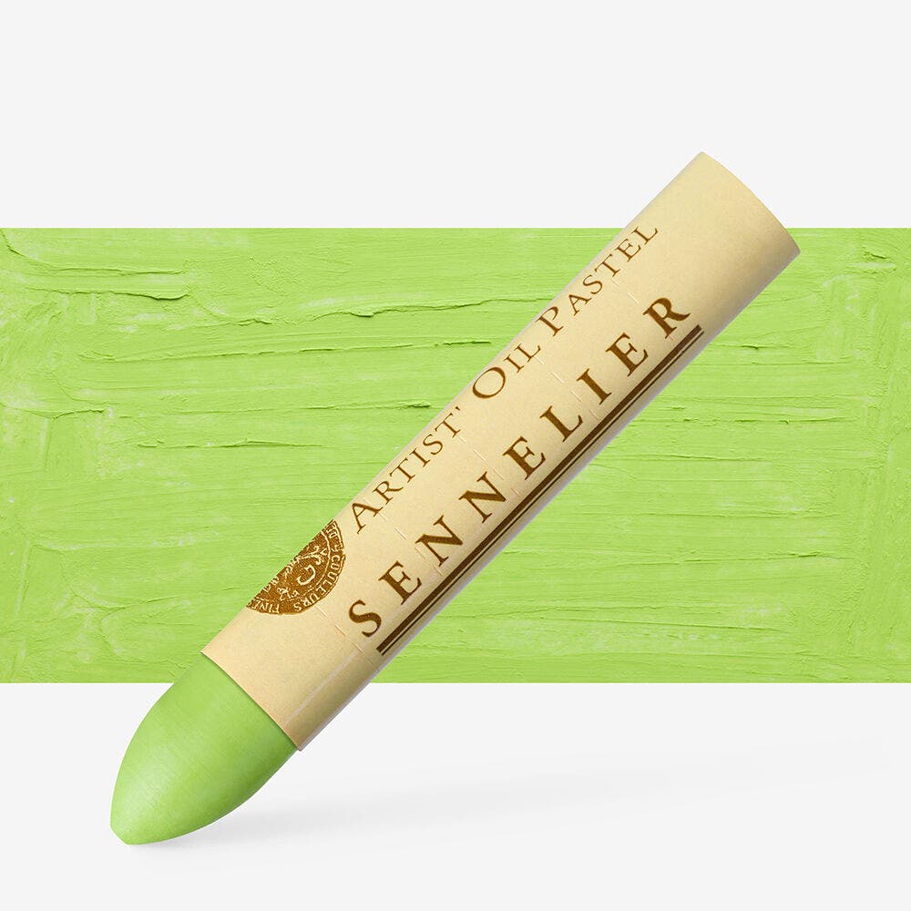 Sennelier - Pastel Huile 5Ml Jaune Vert Clair
