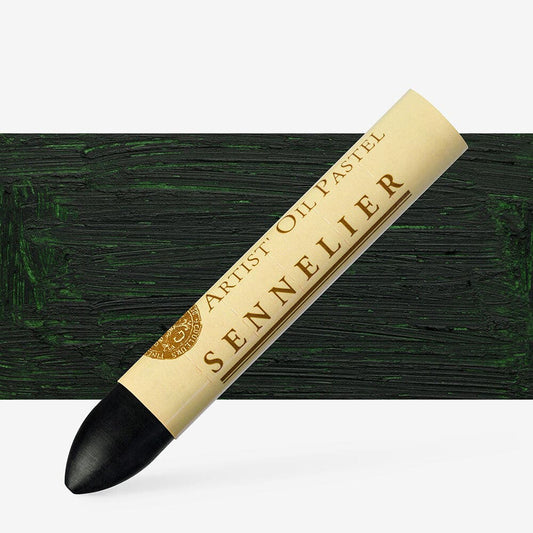 Sennelier - Pastel Huile 5Ml Vert De Vessie