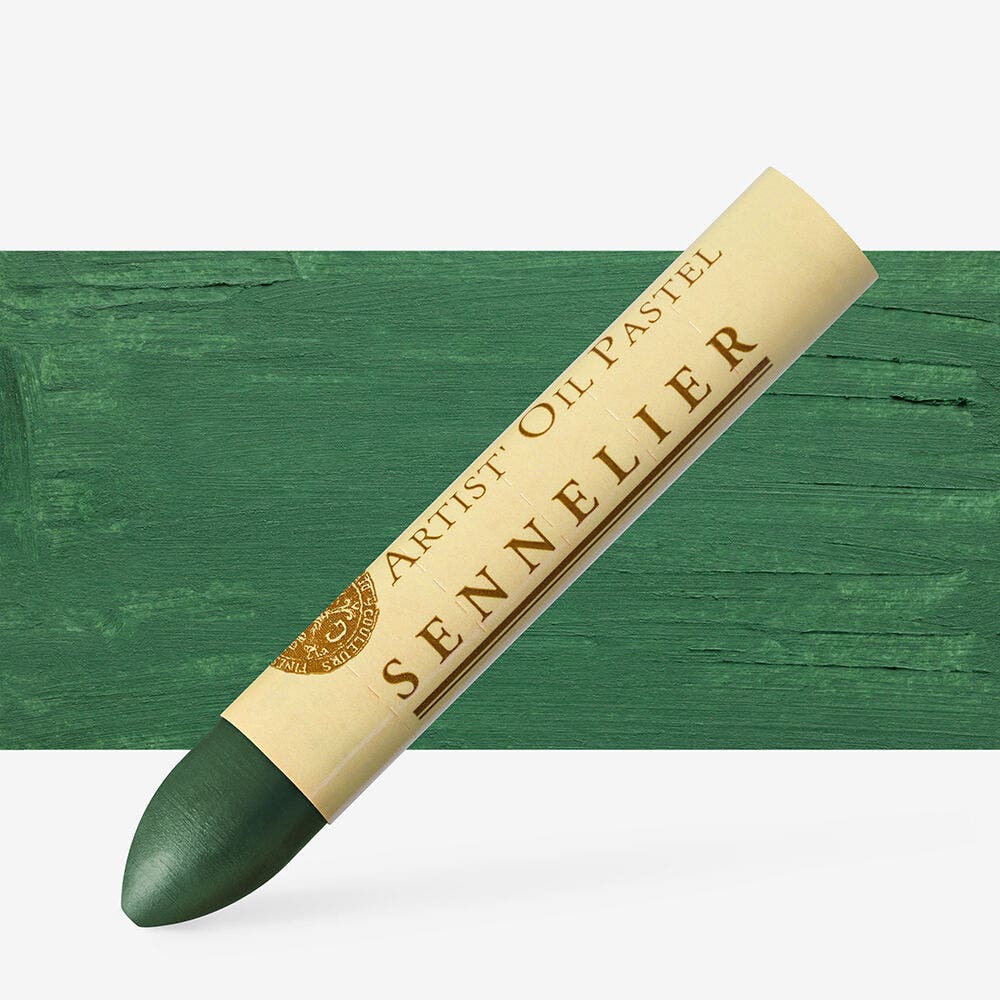 Sennelier - Pastel Huile 5Ml Vert De Vessie Clair