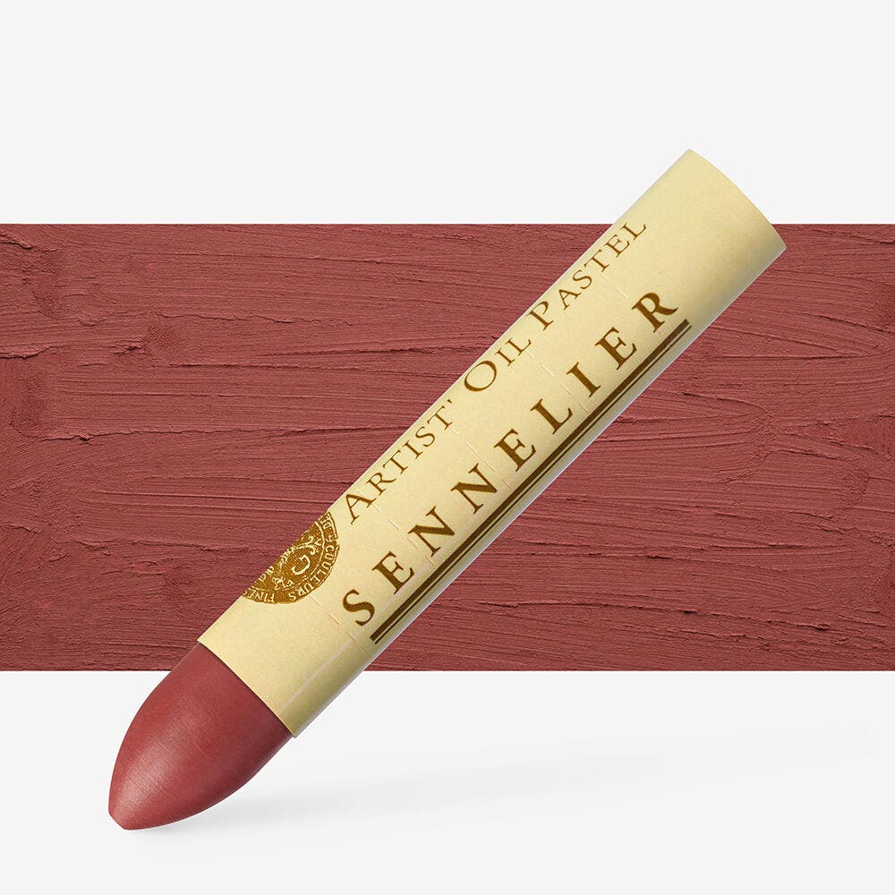 Sennelier - Pastel Huile 5Ml Rouge Anglais
