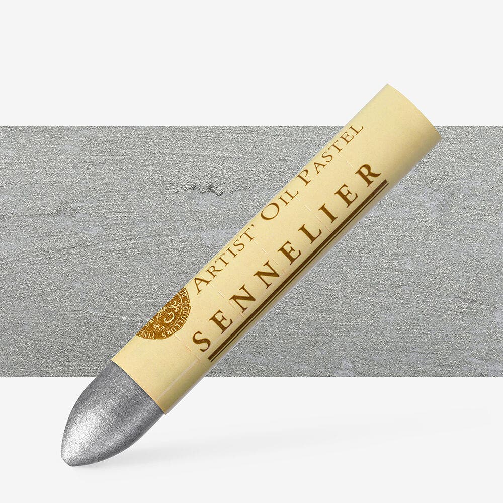 Sennelier - Pastel Huile Iris√© 5Ml Aluminium