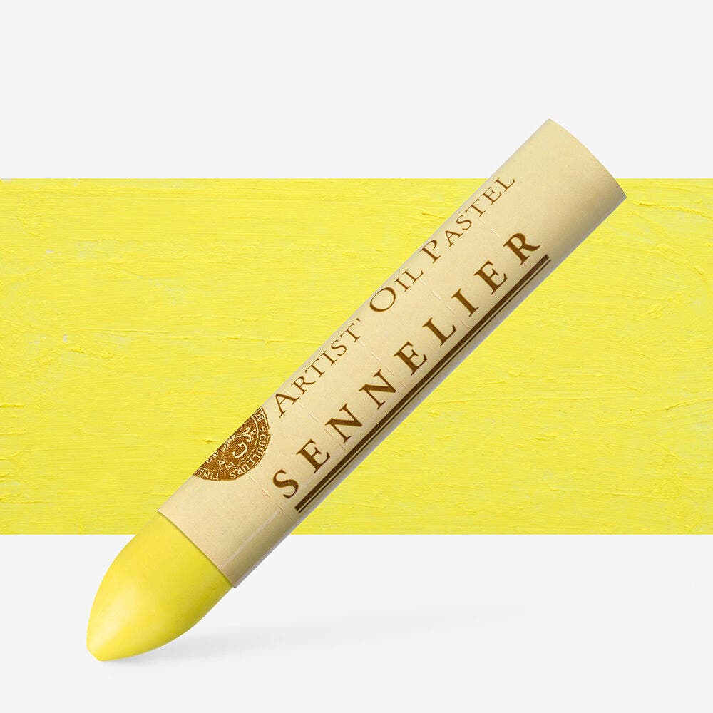 Sennelier - Pastel Huile 5Ml Jaune Nickel