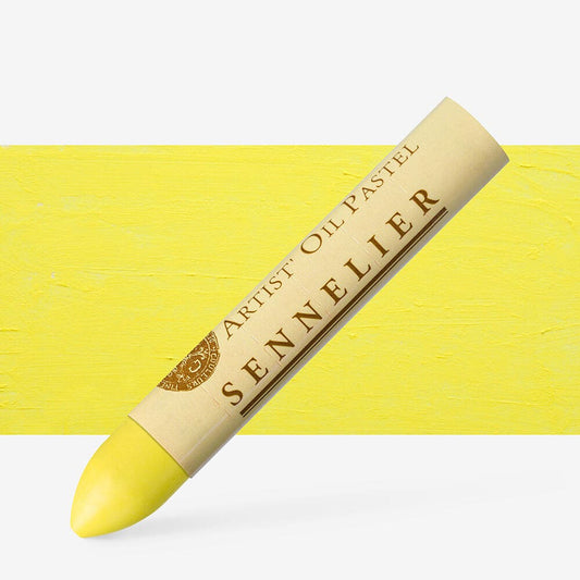 Sennelier - Pastel Huile 5Ml Jaune Nickel