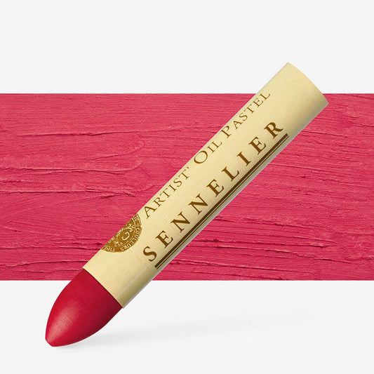 Sennelier - Pastel Huile 5Ml Laque G√©Ranium Clair
