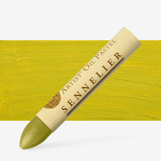 Sennelier - Pastel Huile 5Ml Vert Mousse