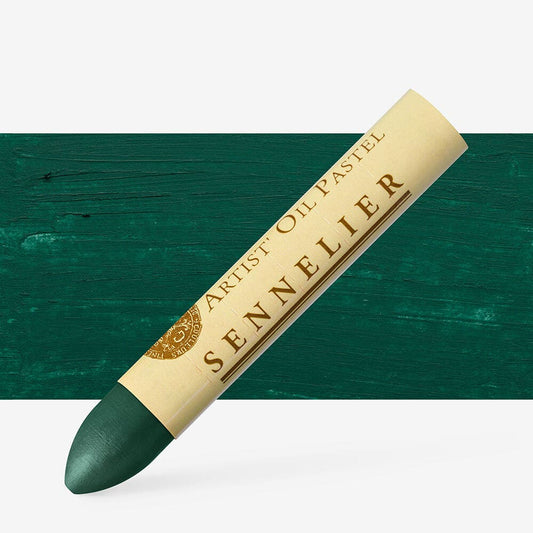 Sennelier - Pastel Huile 5Ml Vert Sapin