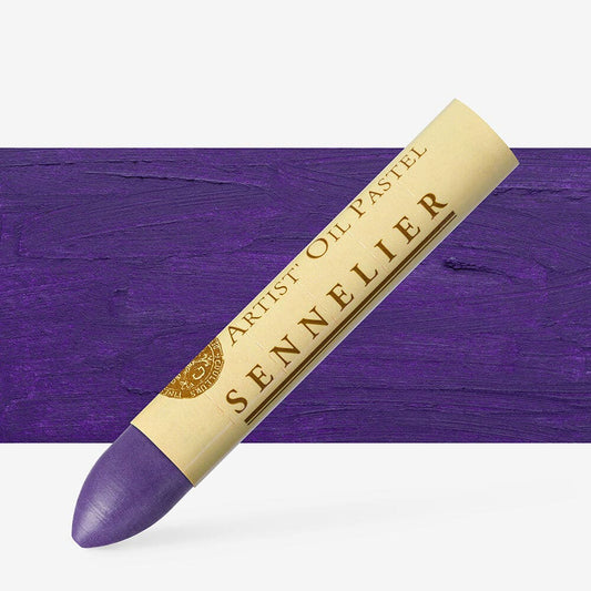 Sennelier - Pastel Huile 5Ml Violet De Parme