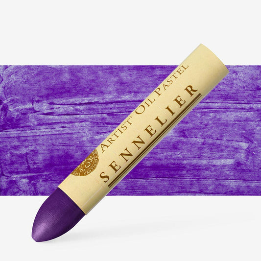 Sennelier - Pastel Huile 5Ml Violet Cobalt Clair