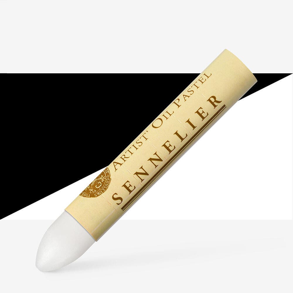 Sennelier - Pastel Huile 5Ml M√©Dium Transparent