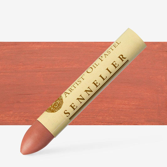Sennelier - Pastel Huile 5Ml Brun Dor√©