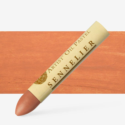 Sennelier - Pastel Huile 5Ml Feuille Morte