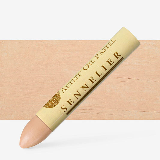 Sennelier - Pastel Huile 5Ml Jaune Lumineux