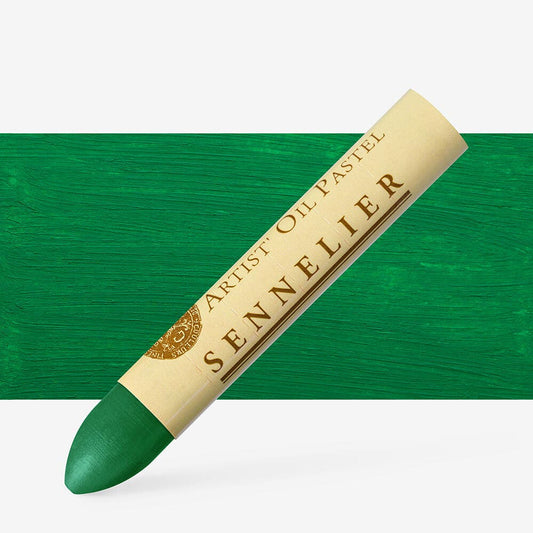 Sennelier - Pastel Huile 5Ml Vert Permanent Clair
