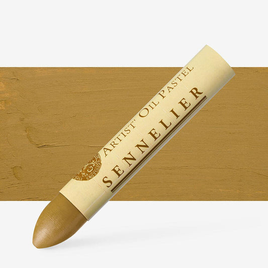 Sennelier - Pastel Huile 5Ml Ocre De Ru