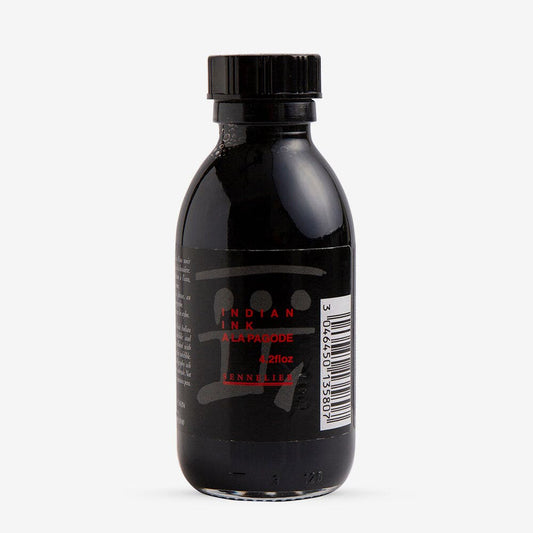 Sennelier - Encre De Chine ? La Pagode 125Ml Noire
