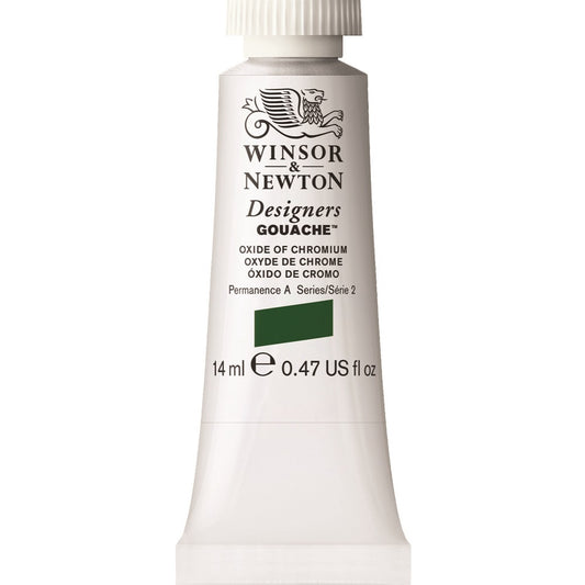 Winsor & Newton - Designers Gouache 14Ml Oxide/Chrom'M Uv 3