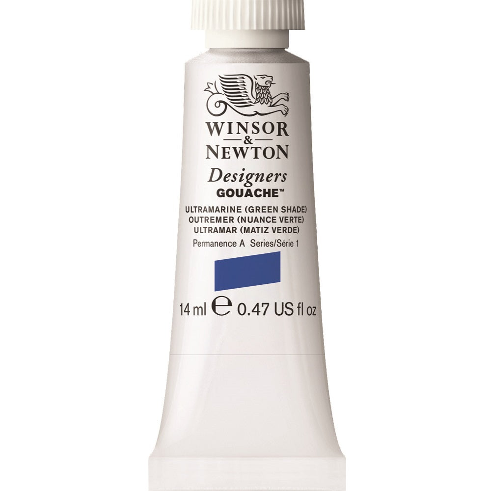 Winsor & Newton - Designers Gouache 14Ml Ultra(Gs) Uv 3