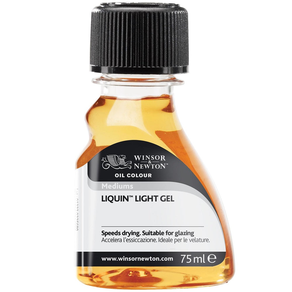 Winsor & Newton - Liquin Light Gel Medium 75Ml Uv 3