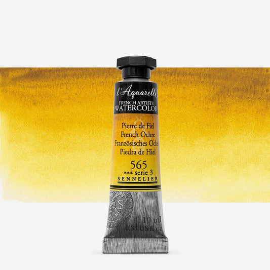 Sennelier - Aquarelle Extra Fine Tube 10Ml Pierre De Fiel S3