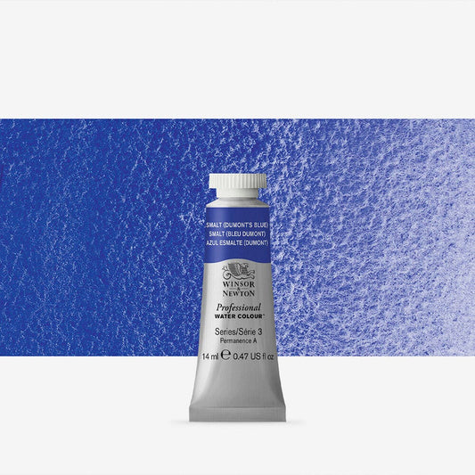 Winsor & Newton - Professional Watercolour 14Ml Smalt Uv 3