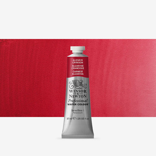 Winsor & Newton - Professional Watercolour 37Ml Aliz Crimson Uv 3