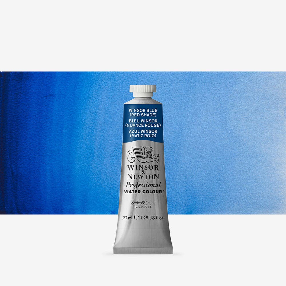 Winsor & Newton - Professional Watercolour 37Ml Winsor Blue Rs Uv 3