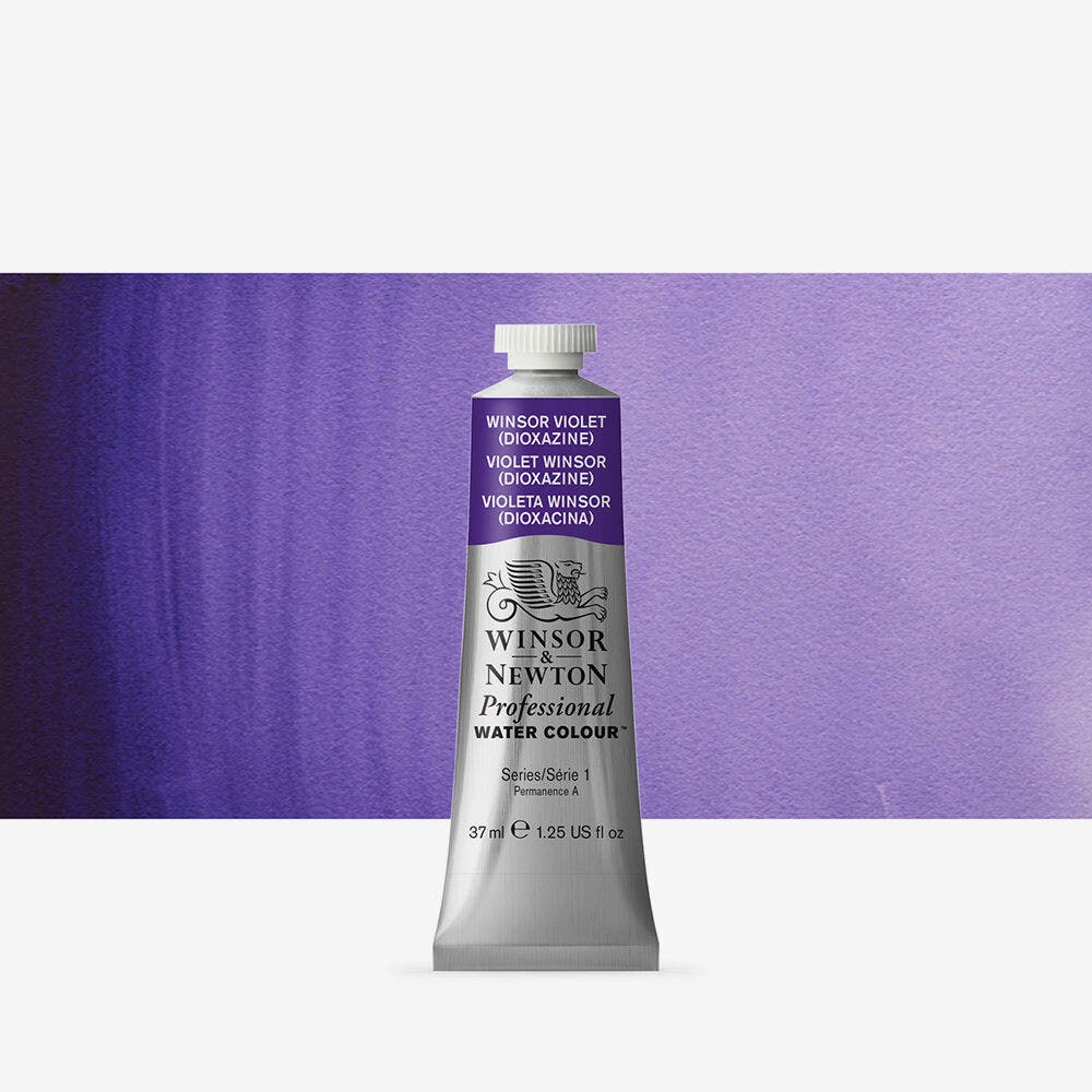 Winsor & Newton - Professional Watercolour 37Ml Winsor Vio Diox Uv 3