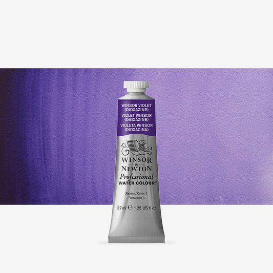 Winsor & Newton - Professional Watercolour 37Ml Winsor Vio Diox Uv 3